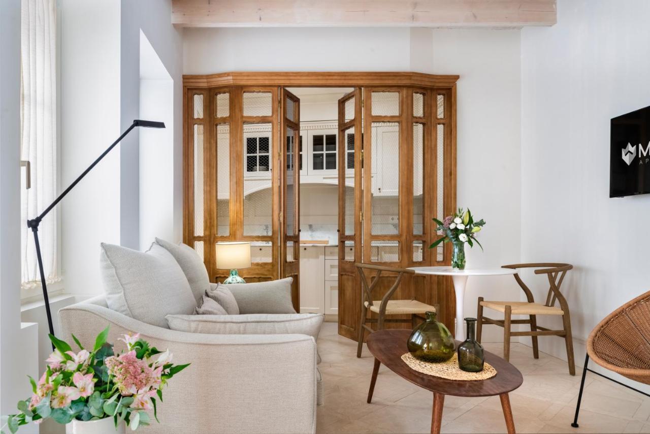 Casa Pilatos Luxury Apartments إشبيلية المظهر الخارجي الصورة