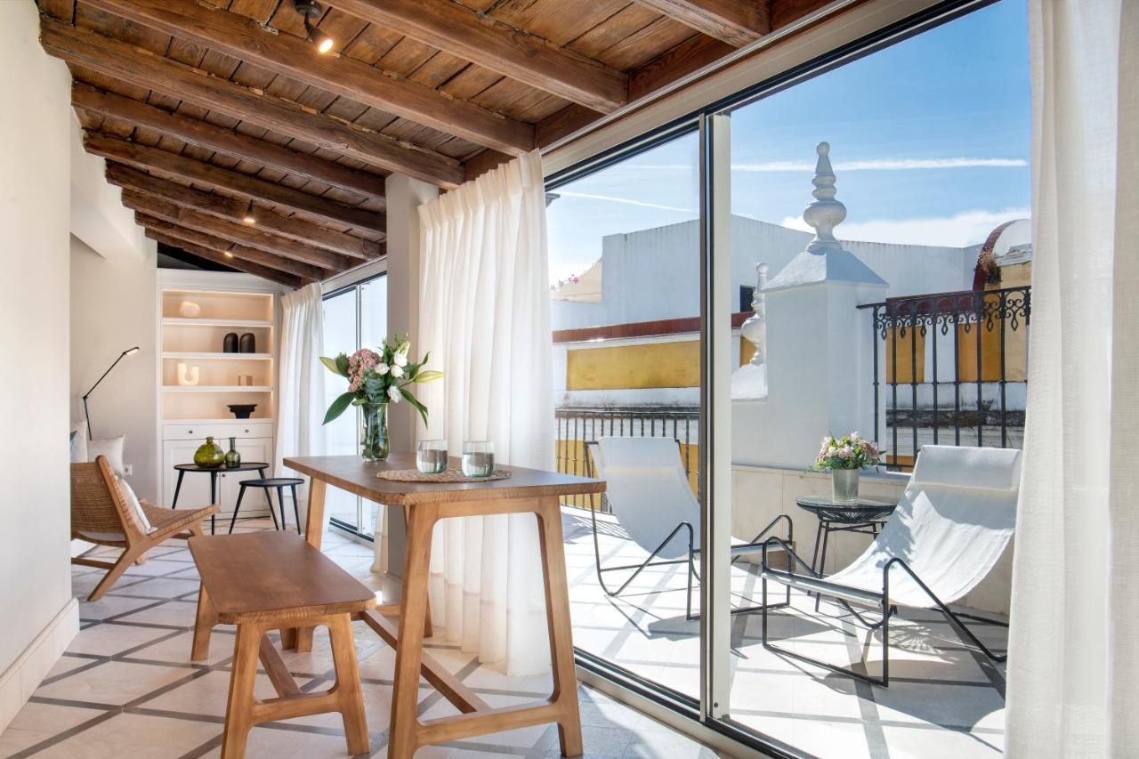 Casa Pilatos Luxury Apartments إشبيلية المظهر الخارجي الصورة