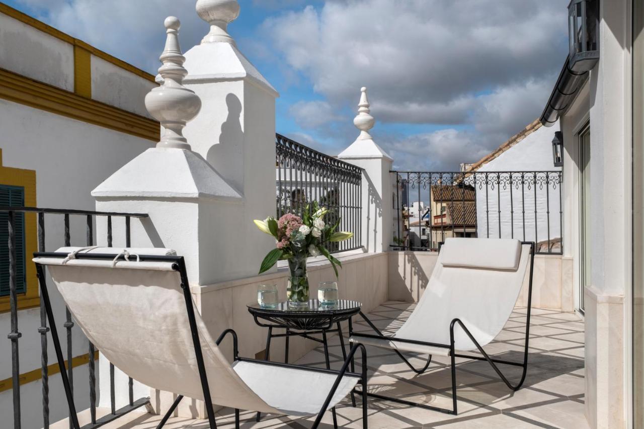 Casa Pilatos Luxury Apartments إشبيلية المظهر الخارجي الصورة