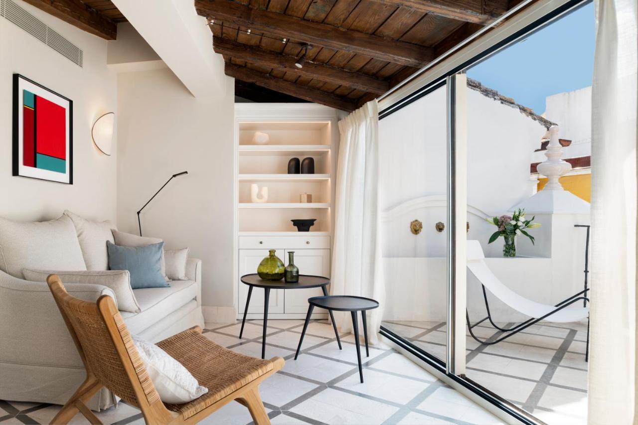 Casa Pilatos Luxury Apartments إشبيلية المظهر الخارجي الصورة
