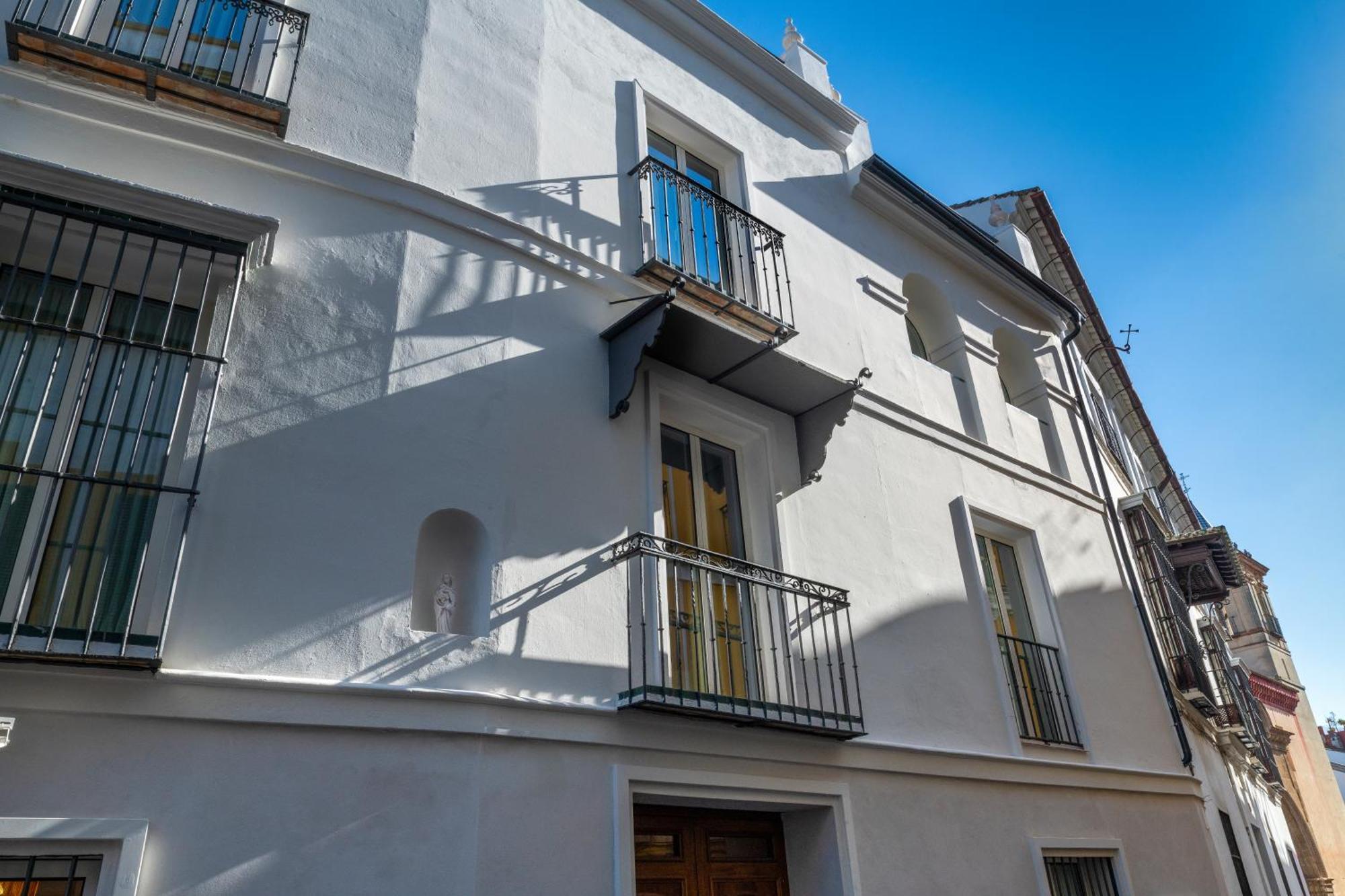 Casa Pilatos Luxury Apartments إشبيلية المظهر الخارجي الصورة
