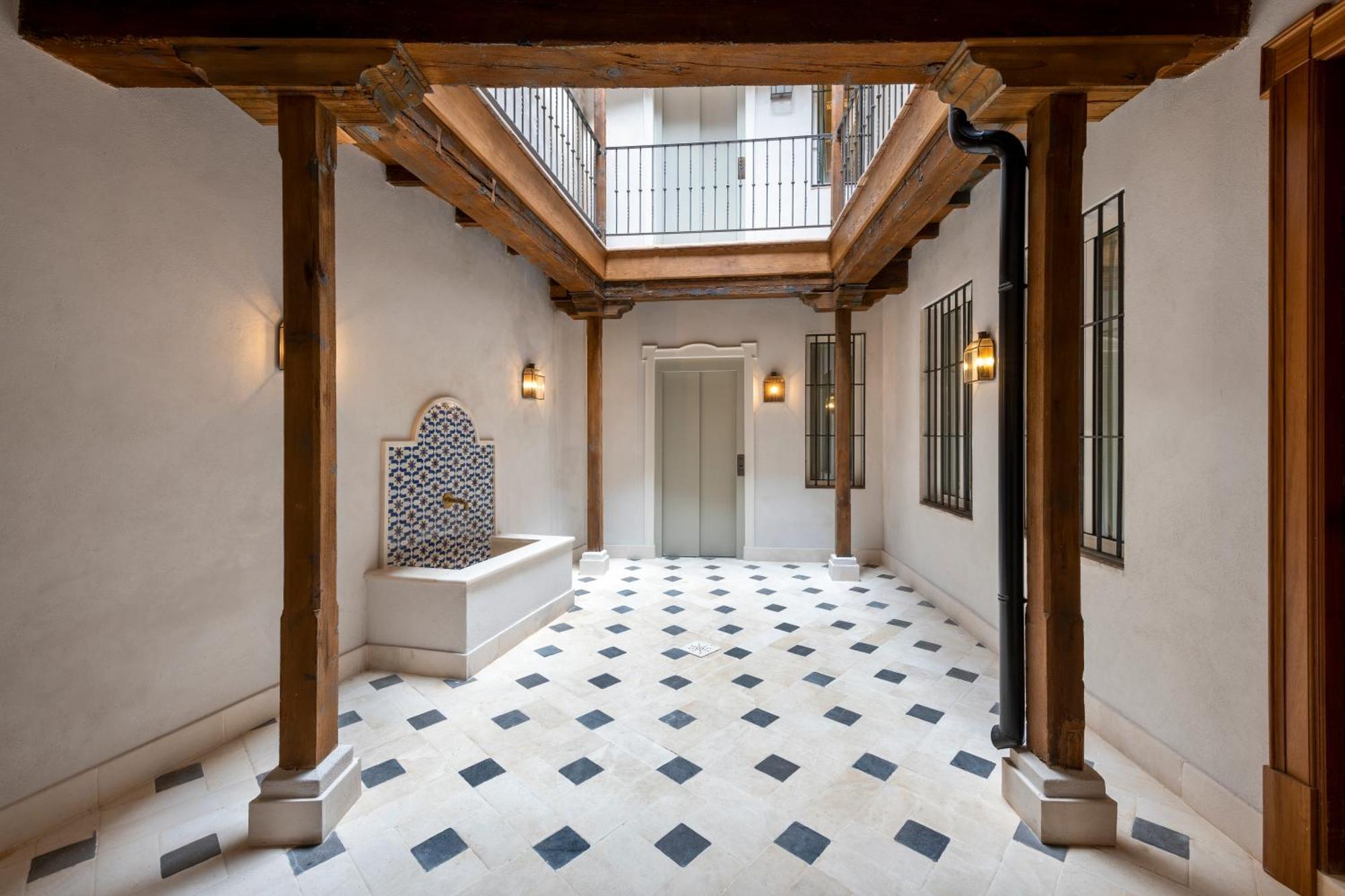 Casa Pilatos Luxury Apartments إشبيلية المظهر الخارجي الصورة