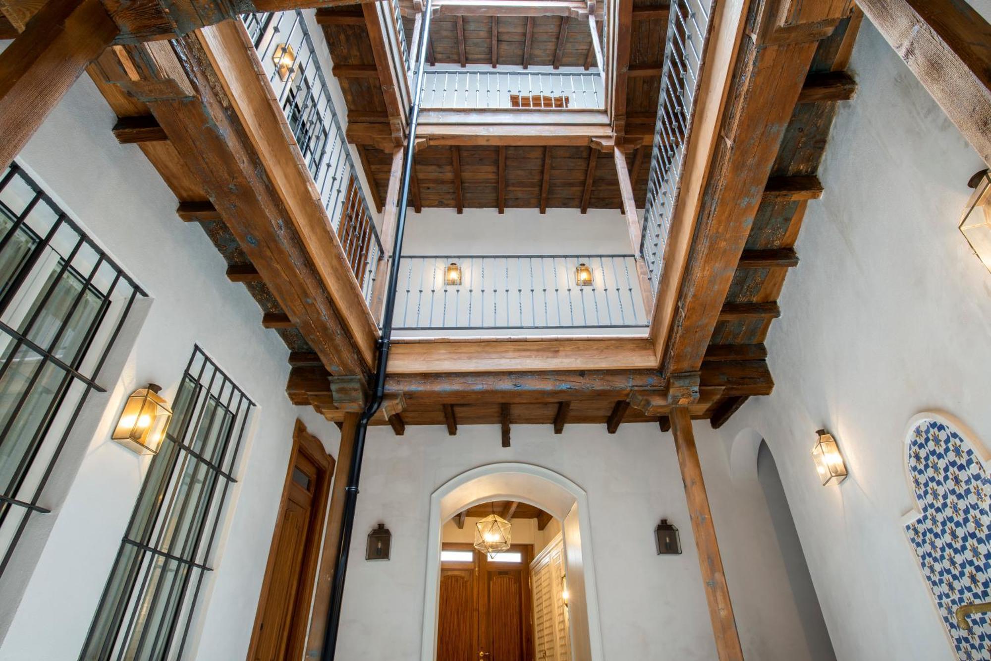 Casa Pilatos Luxury Apartments إشبيلية المظهر الخارجي الصورة