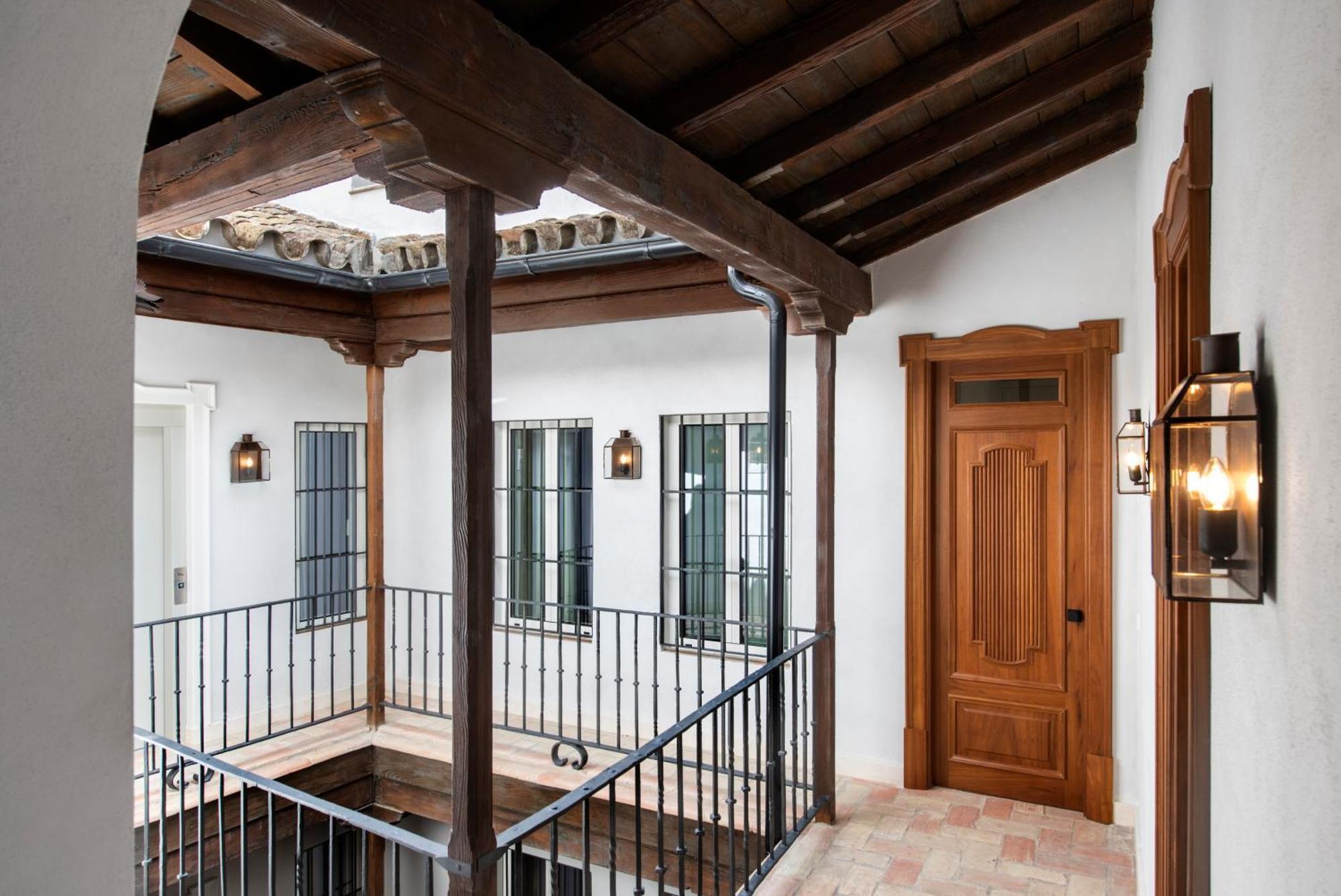 Casa Pilatos Luxury Apartments إشبيلية المظهر الخارجي الصورة