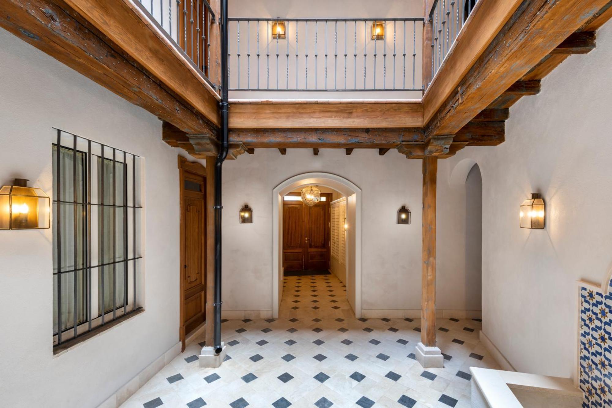 Casa Pilatos Luxury Apartments إشبيلية المظهر الخارجي الصورة
